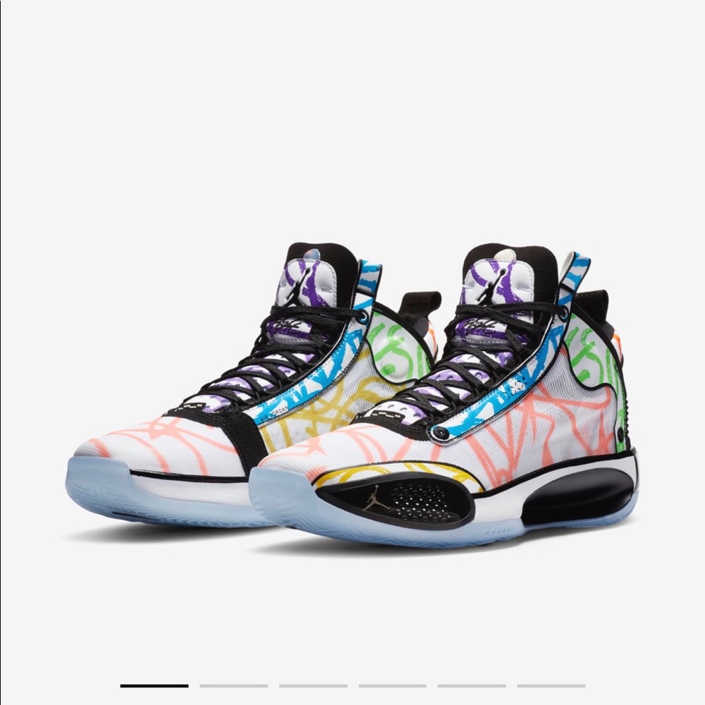 Air Jordan 34 Noah